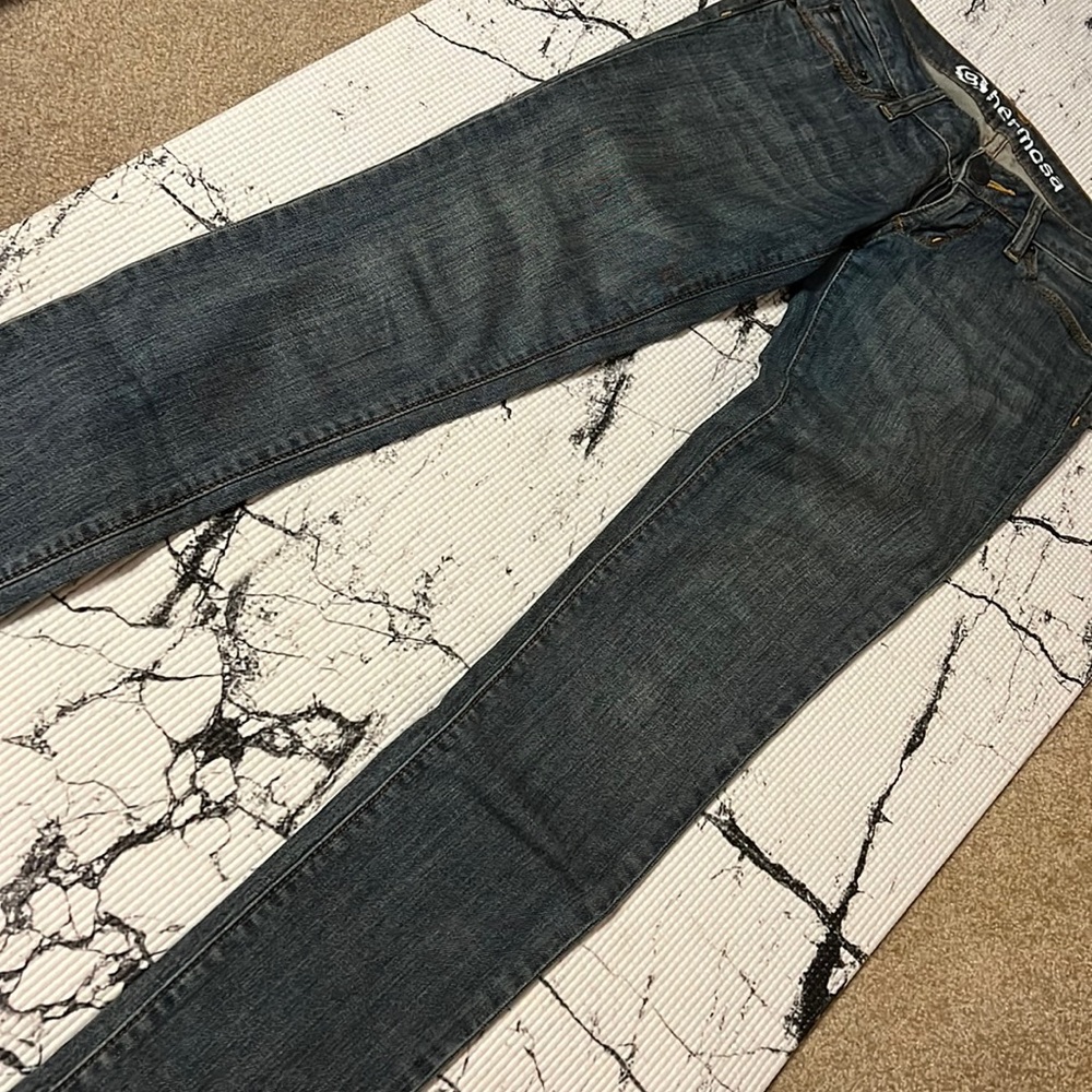 Womens skinny Bullhead jeans